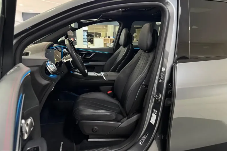 Mercedes-Benz EQS SUV din 2023 cu 48.327 km - oferta MER205186 - foto 13