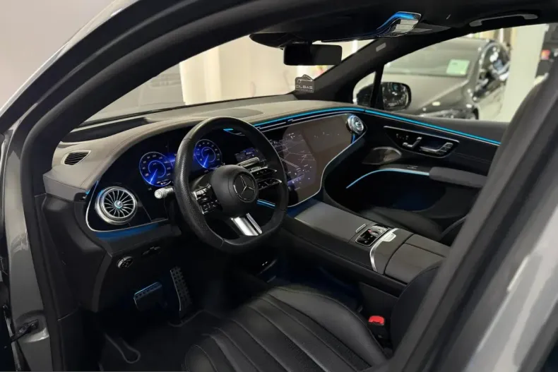 Mercedes-Benz EQS SUV din 2023 cu 48.327 km - oferta MER205186 - foto 15