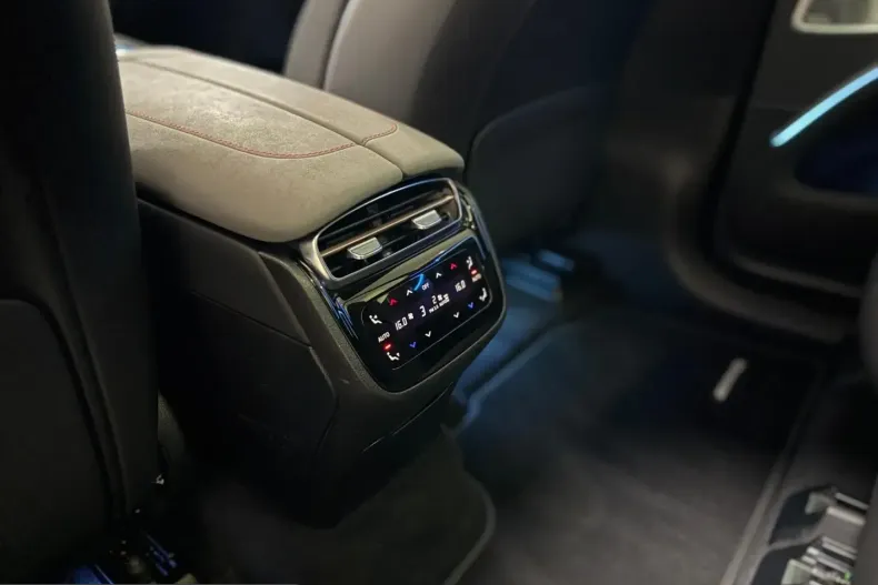 Mercedes-Benz EQS SUV din 2023 cu 48.327 km - oferta MER205186 - foto 21