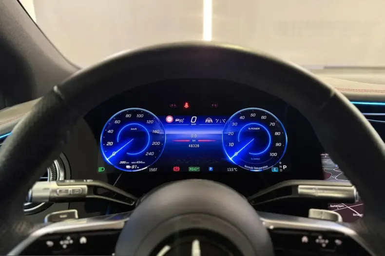 Mercedes-Benz EQS SUV din 2023 cu 48.327 km - oferta MER205186 - foto 29