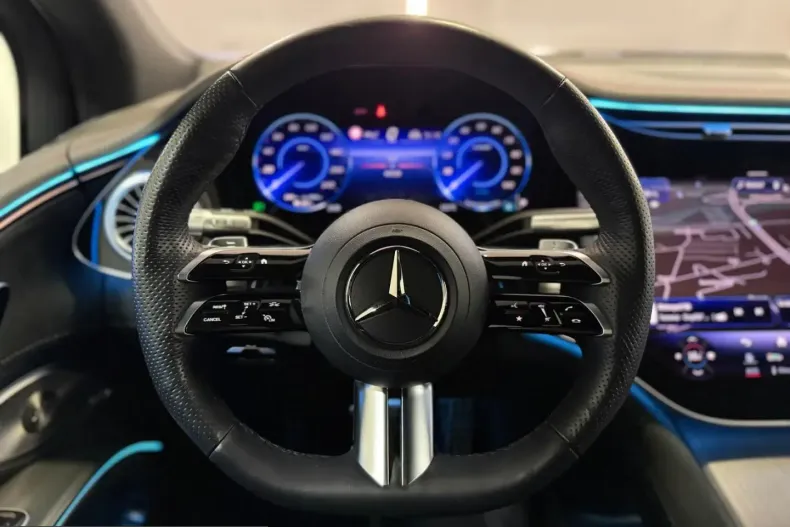 Mercedes-Benz EQS SUV din 2023 cu 48.327 km - oferta MER205186 - foto 30