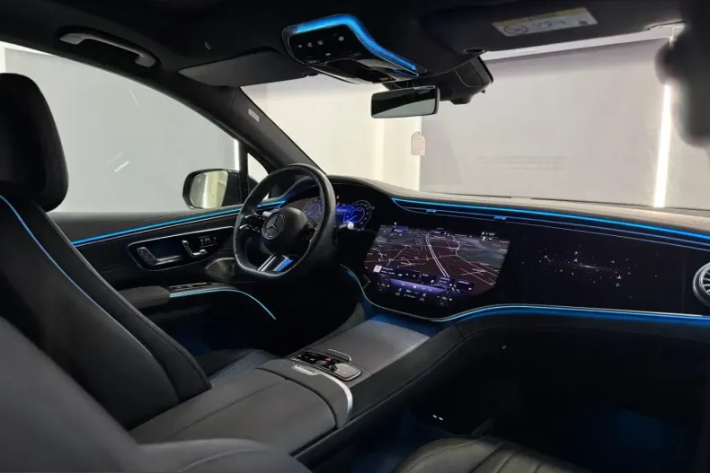 Mercedes-Benz EQS SUV din 2023 cu 48.327 km - oferta MER205186 - foto 31