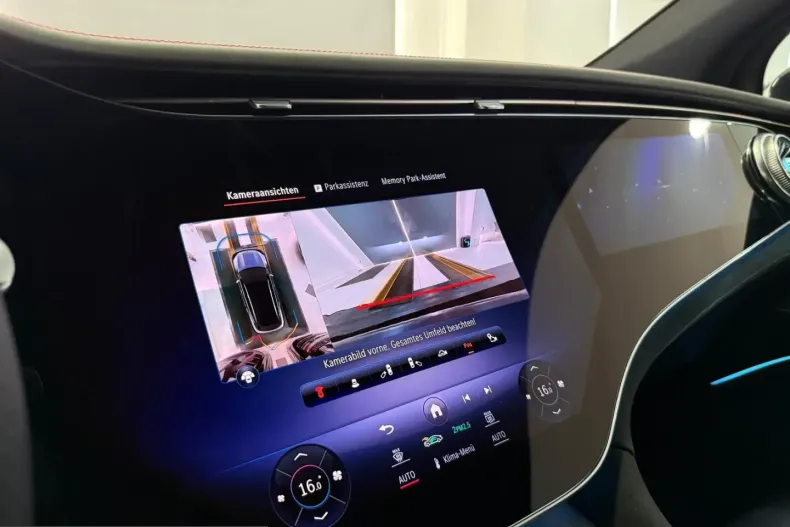 Mercedes-Benz EQS SUV din 2023 cu 48.327 km - oferta MER205186 - foto 33