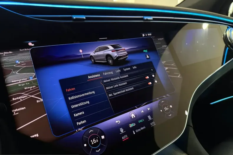 Mercedes-Benz EQS SUV din 2023 cu 48.327 km - oferta MER205186 - foto 34