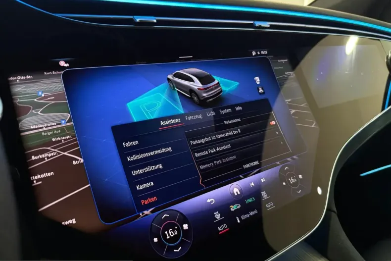 Mercedes-Benz EQS SUV din 2023 cu 48.327 km - oferta MER205186 - foto 37