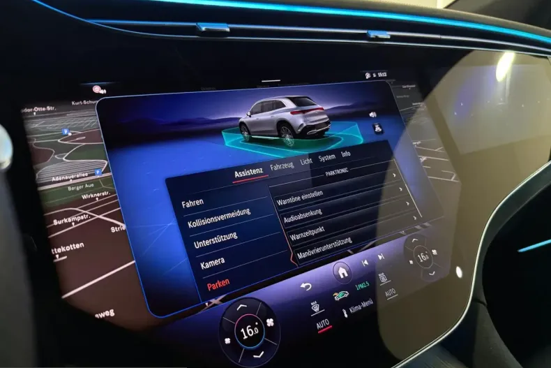 Mercedes-Benz EQS SUV din 2023 cu 48.327 km - oferta MER205186 - foto 38