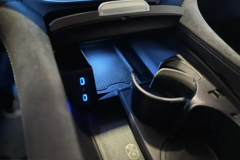 Mercedes-Benz EQS SUV din 2023 cu 48.327 km - oferta MER205186 - foto 39