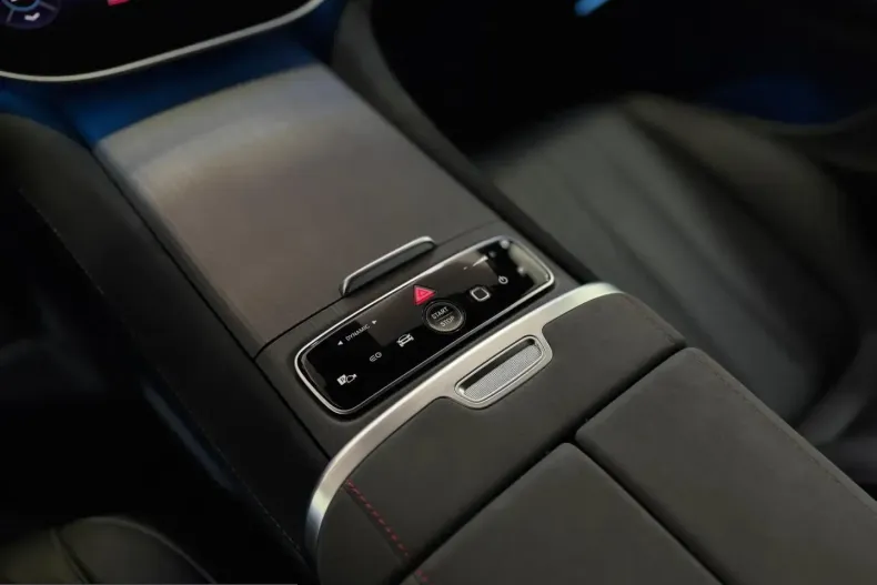 Mercedes-Benz EQS SUV din 2023 cu 48.327 km - oferta MER205186 - foto 40