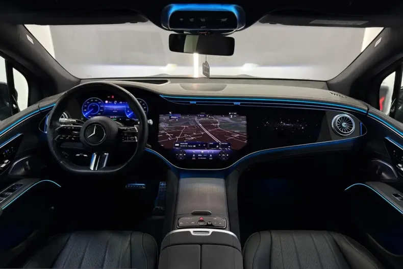 Mercedes-Benz EQS SUV din 2023 cu 48.327 km - oferta MER205186 - foto 41