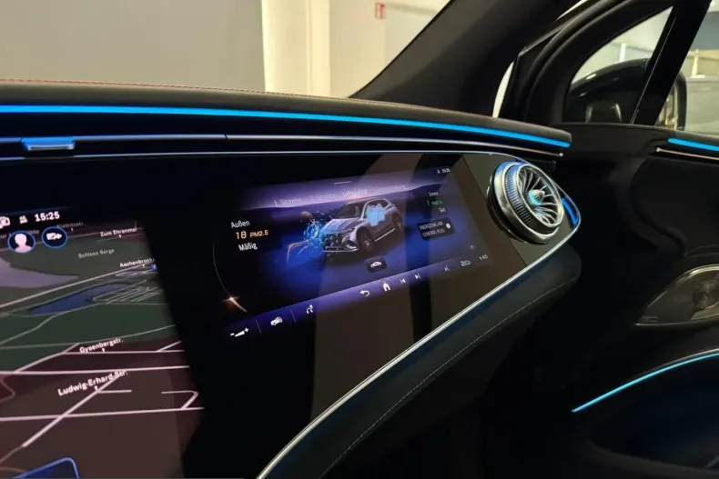 Mercedes-Benz EQS SUV din 2023 cu 48.327 km - oferta MER205186 - foto 43