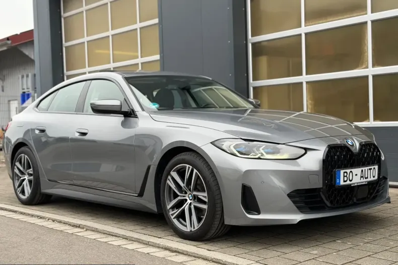 BMW 420d (Seria 4) din 2023 cu 32.000 km - oferta BMW205187 - foto 1