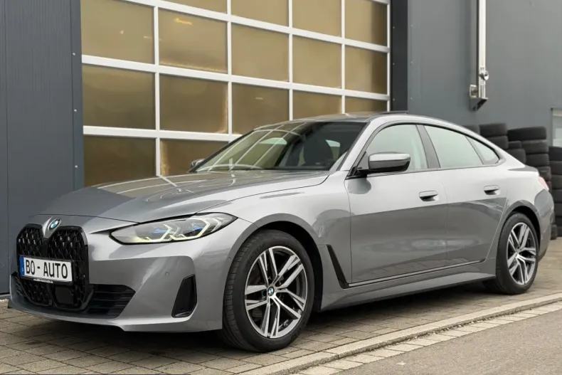 BMW 420d (Seria 4) din 2023 cu 32.000 km - oferta BMW205187 - foto 12