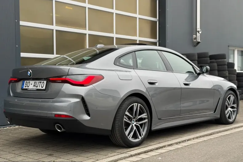 BMW 420d (Seria 4) din 2023 cu 32.000 km - oferta BMW205187 - foto 13