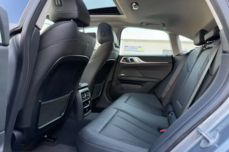 BMW 420d (Seria 4) din 2023 cu 32.000 km - oferta BMW205187 - foto 28