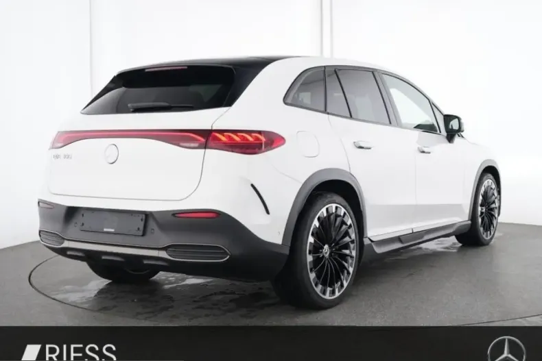 Mercedes-Benz EQE SUV din 2024 cu 19.015 km - oferta MER205188 - foto 2