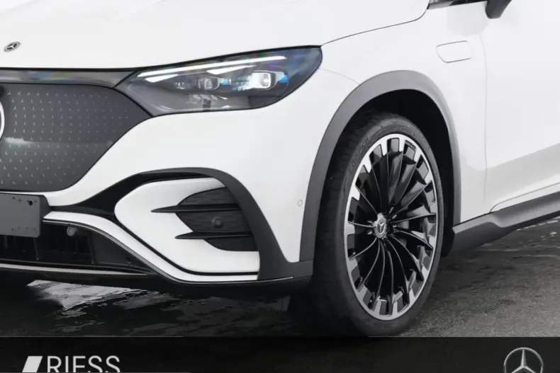 Mercedes-Benz EQE SUV din 2024 cu 19.015 km - oferta MER205188 - foto 3