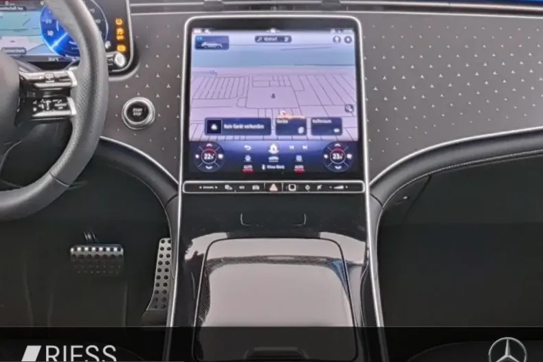 Mercedes-Benz EQE SUV din 2024 cu 19.015 km - oferta MER205188 - foto 9