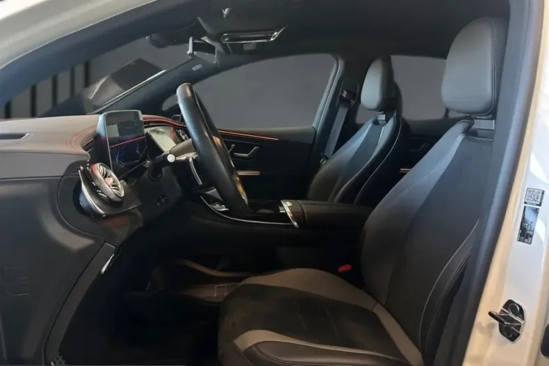 Mercedes-Benz EQE SUV din 2023 cu 4.558 km - oferta MER205189 - foto 5