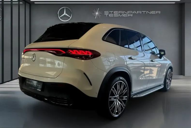Mercedes-Benz EQE SUV din 2023 cu 4.558 km - oferta MER205189 - foto 11
