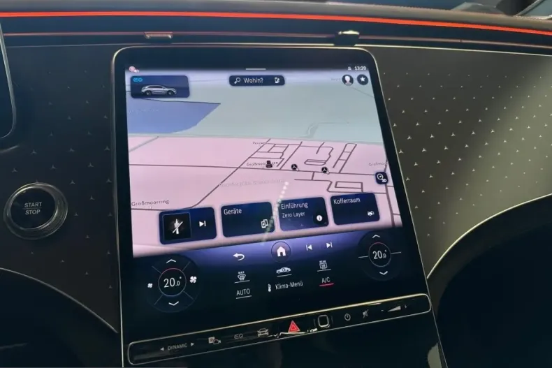 Mercedes-Benz EQE SUV din 2023 cu 4.558 km - oferta MER205189 - foto 14