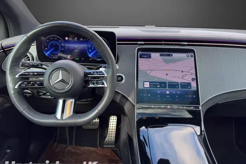 Mercedes-Benz EQE SUV din 2023 cu 40.170 km - oferta MER205190 - foto 9