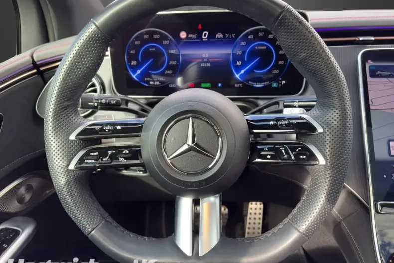 Mercedes-Benz EQE SUV din 2023 cu 40.170 km - oferta MER205190 - foto 10