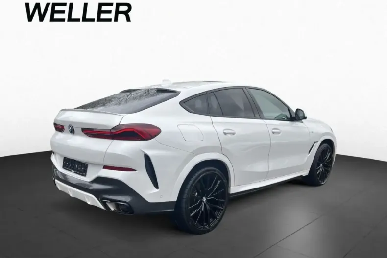 BMW X6 (Seria X) din 2022 cu 99.570 km - oferta BMW205191 - foto 3