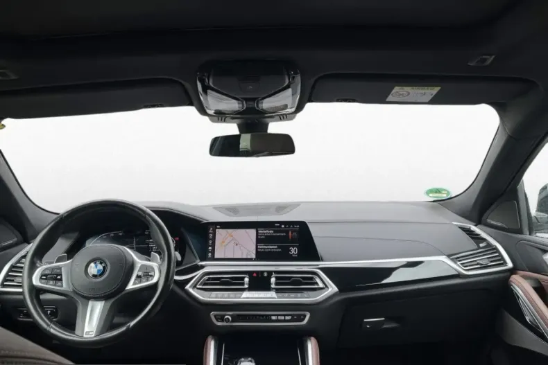 BMW X6 (Seria X) din 2022 cu 99.570 km - oferta BMW205191 - foto 9