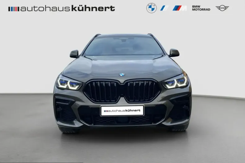 BMW X6 (Seria X) din 2022 cu 104.270 km - oferta BMW205192 - foto 2