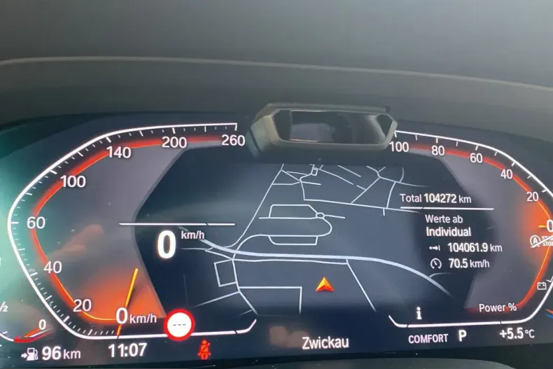 BMW X6 (Seria X) din 2022 cu 104.270 km - oferta BMW205192 - foto 14