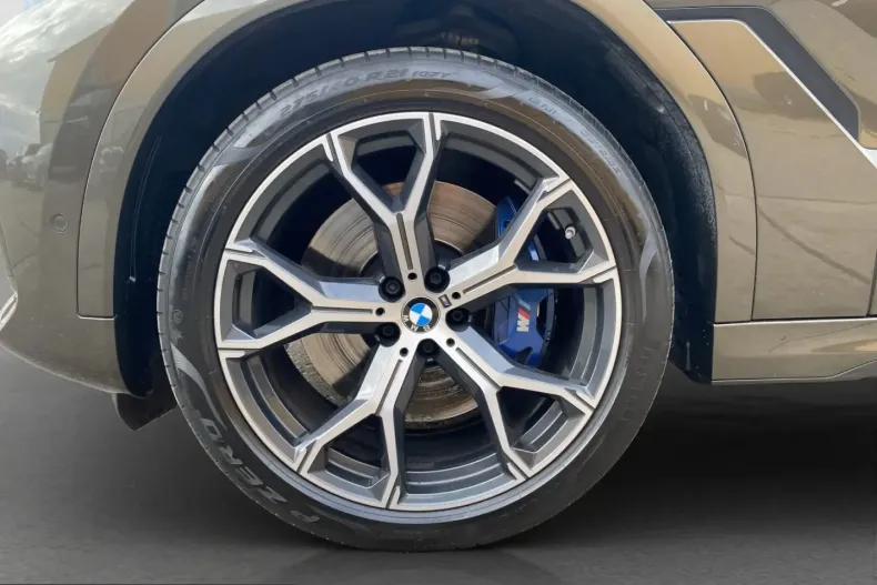 BMW X6 (Seria X) din 2022 cu 104.270 km - oferta BMW205192 - foto 16