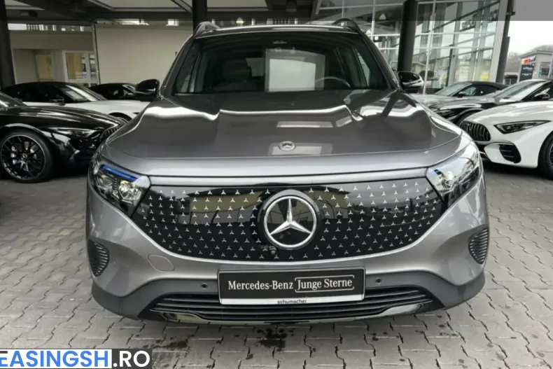 Mercedes-Benz EQB din 2023 cu 13.660 km - oferta MER205193 - foto 1
