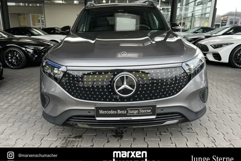 Mercedes-Benz EQB din 2023 cu 13.660 km - oferta MER205193 - foto 2