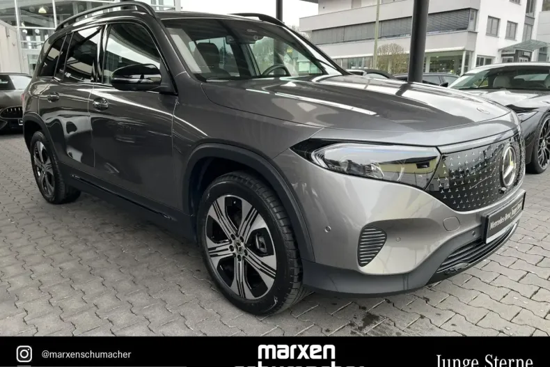 Mercedes-Benz EQB din 2023 cu 13.660 km - oferta MER205193 - foto 3