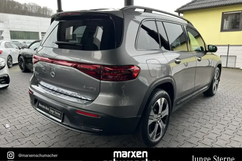 Mercedes-Benz EQB din 2023 cu 13.660 km - oferta MER205193 - foto 4