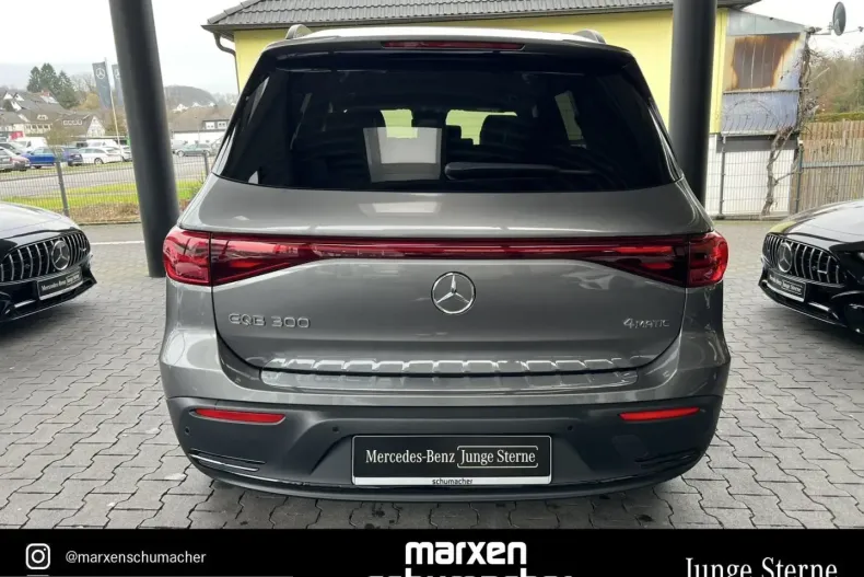 Mercedes-Benz EQB din 2023 cu 13.660 km - oferta MER205193 - foto 5