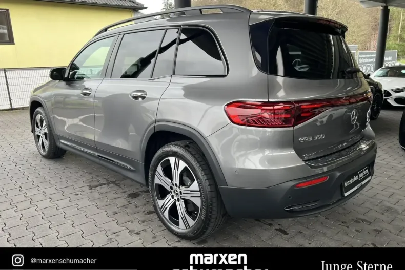 Mercedes-Benz EQB din 2023 cu 13.660 km - oferta MER205193 - foto 6