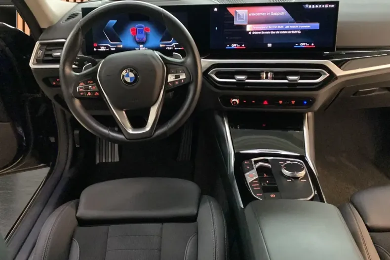 BMW 420d (Seria 4) din 2023 cu 33.100 km - oferta BMW205194 - foto 2