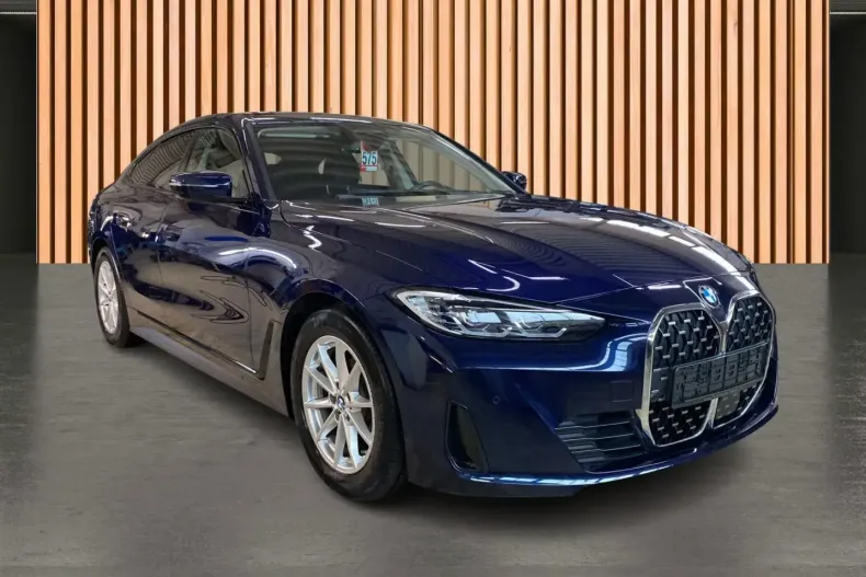 BMW 420d (Seria 4) din 2023 cu 33.100 km - oferta BMW205194 - foto 7