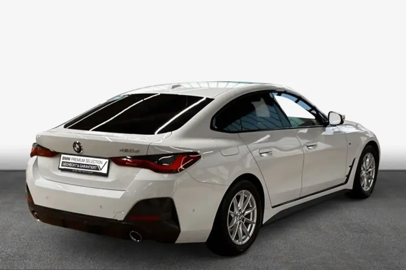 BMW 420d (Seria 4) din 2024 cu 42.303 km - oferta BMW205195 - foto 2