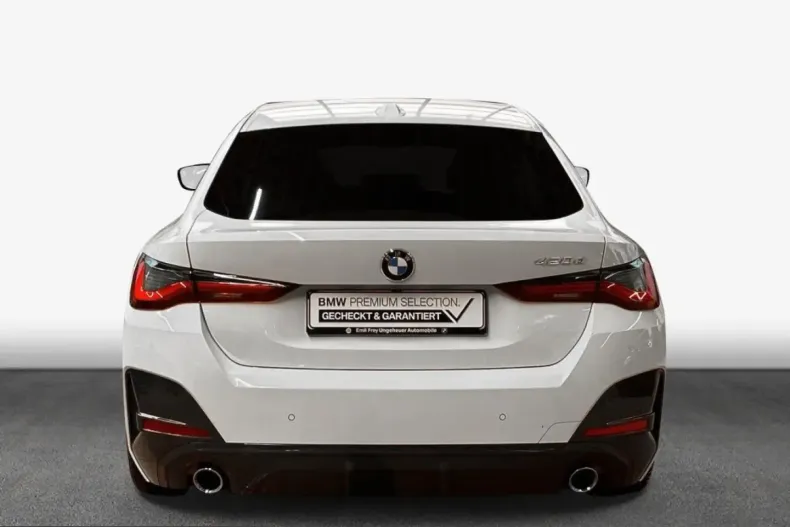 BMW 420d (Seria 4) din 2024 cu 42.303 km - oferta BMW205195 - foto 3