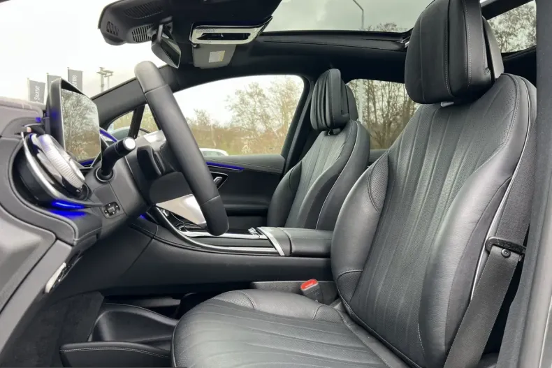 Mercedes-Benz EQE SUV din 2025 cu 11.957 km - oferta MER205196 - foto 3