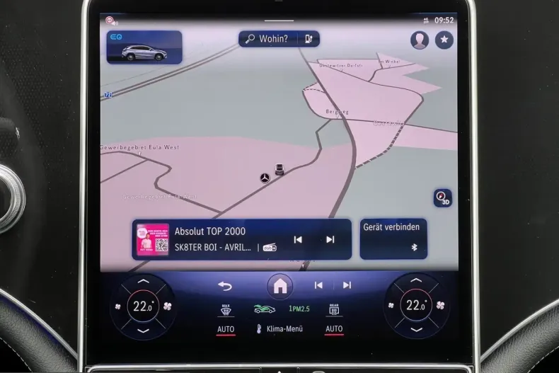 Mercedes-Benz EQE SUV din 2025 cu 11.957 km - oferta MER205196 - foto 7