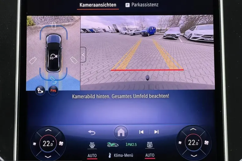 Mercedes-Benz EQE SUV din 2025 cu 11.957 km - oferta MER205196 - foto 8