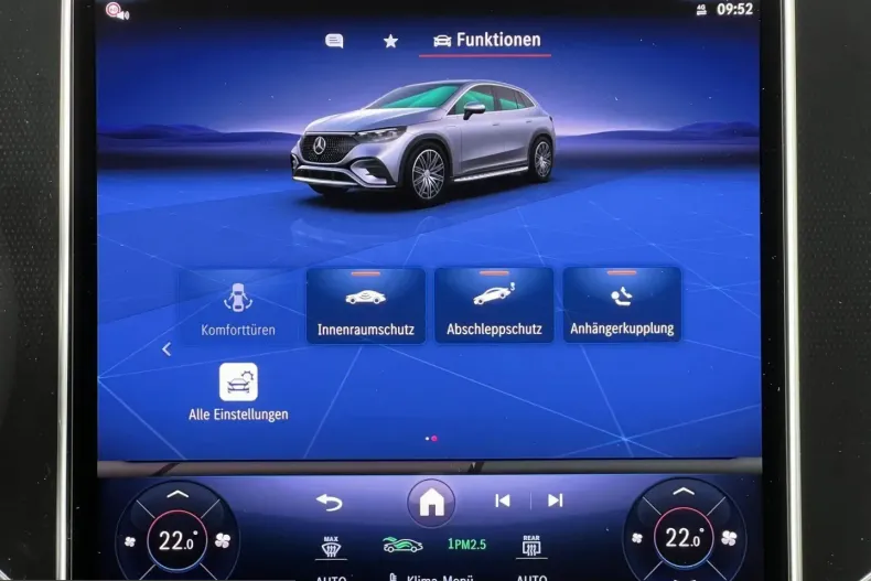 Mercedes-Benz EQE SUV din 2025 cu 11.957 km - oferta MER205196 - foto 10