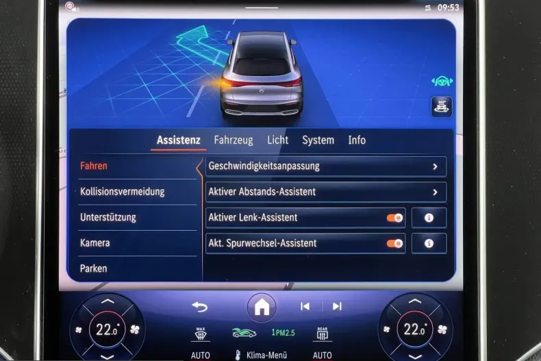 Mercedes-Benz EQE SUV din 2025 cu 11.957 km - oferta MER205196 - foto 11