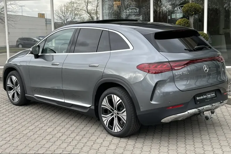 Mercedes-Benz EQE SUV din 2025 cu 11.957 km - oferta MER205196 - foto 18