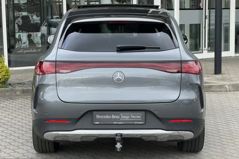 Mercedes-Benz EQE SUV din 2025 cu 11.957 km - oferta MER205196 - foto 19