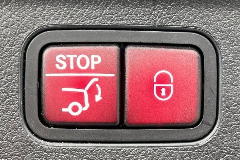 Mercedes-Benz EQE SUV din 2025 cu 11.957 km - oferta MER205196 - foto 21