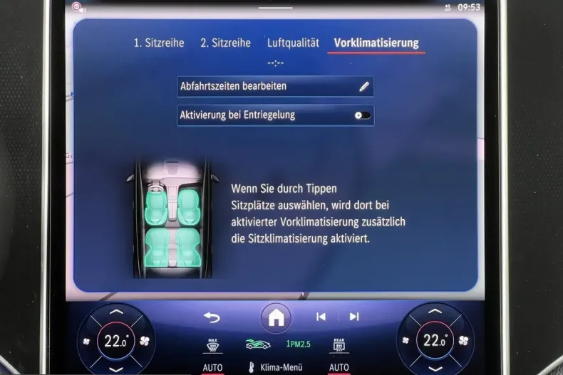 Mercedes-Benz EQE SUV din 2025 cu 11.957 km - oferta MER205196 - foto 30